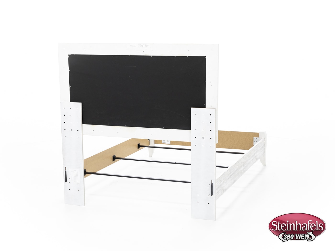 ashy white full bed package  image fp  
