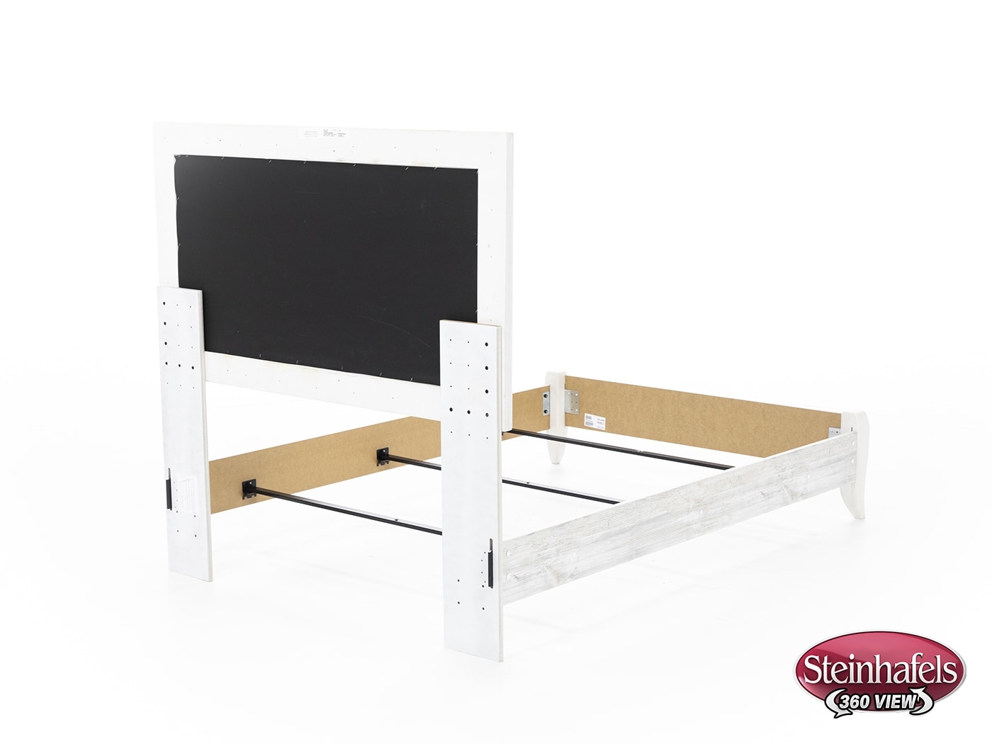 ashy white full bed package  image fp  