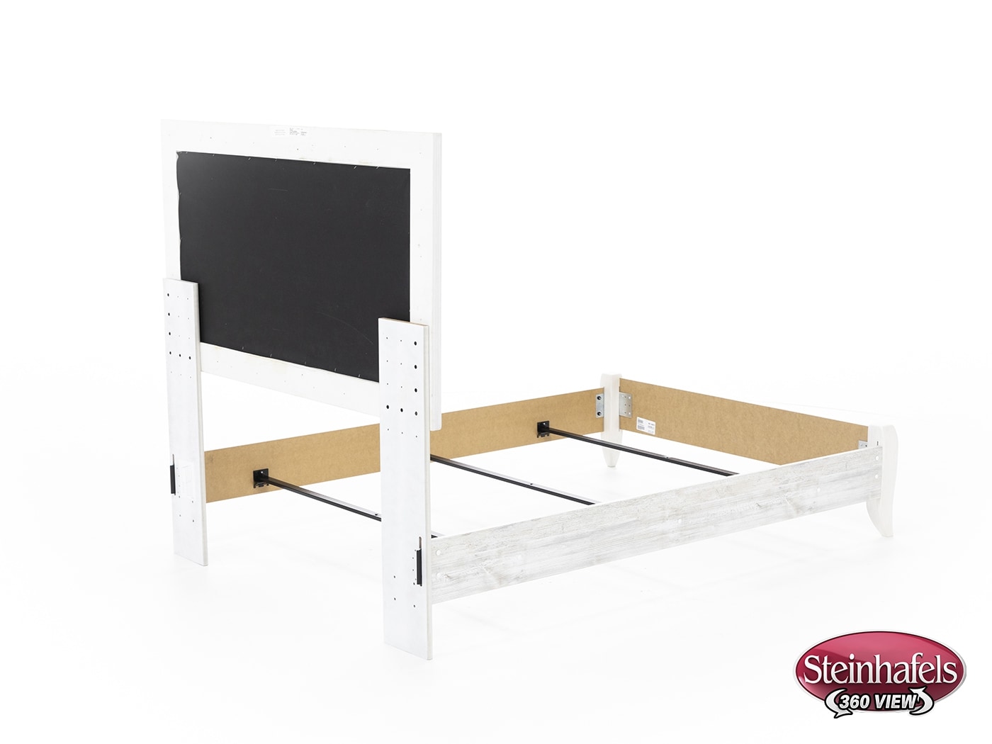ashy white full bed package  image fp  