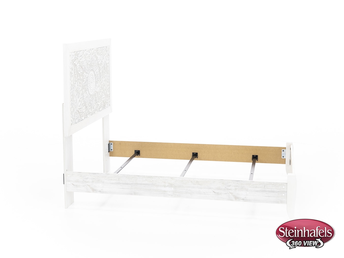 ashy white full bed package  image fp  