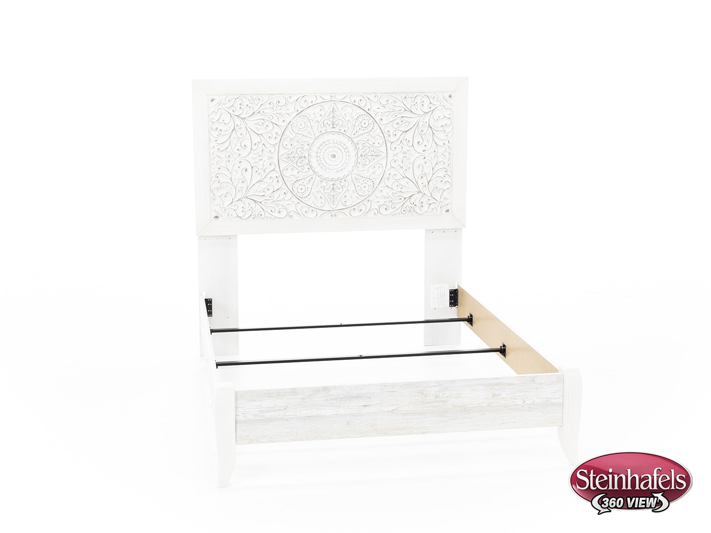 ashy white full bed package  image fp  