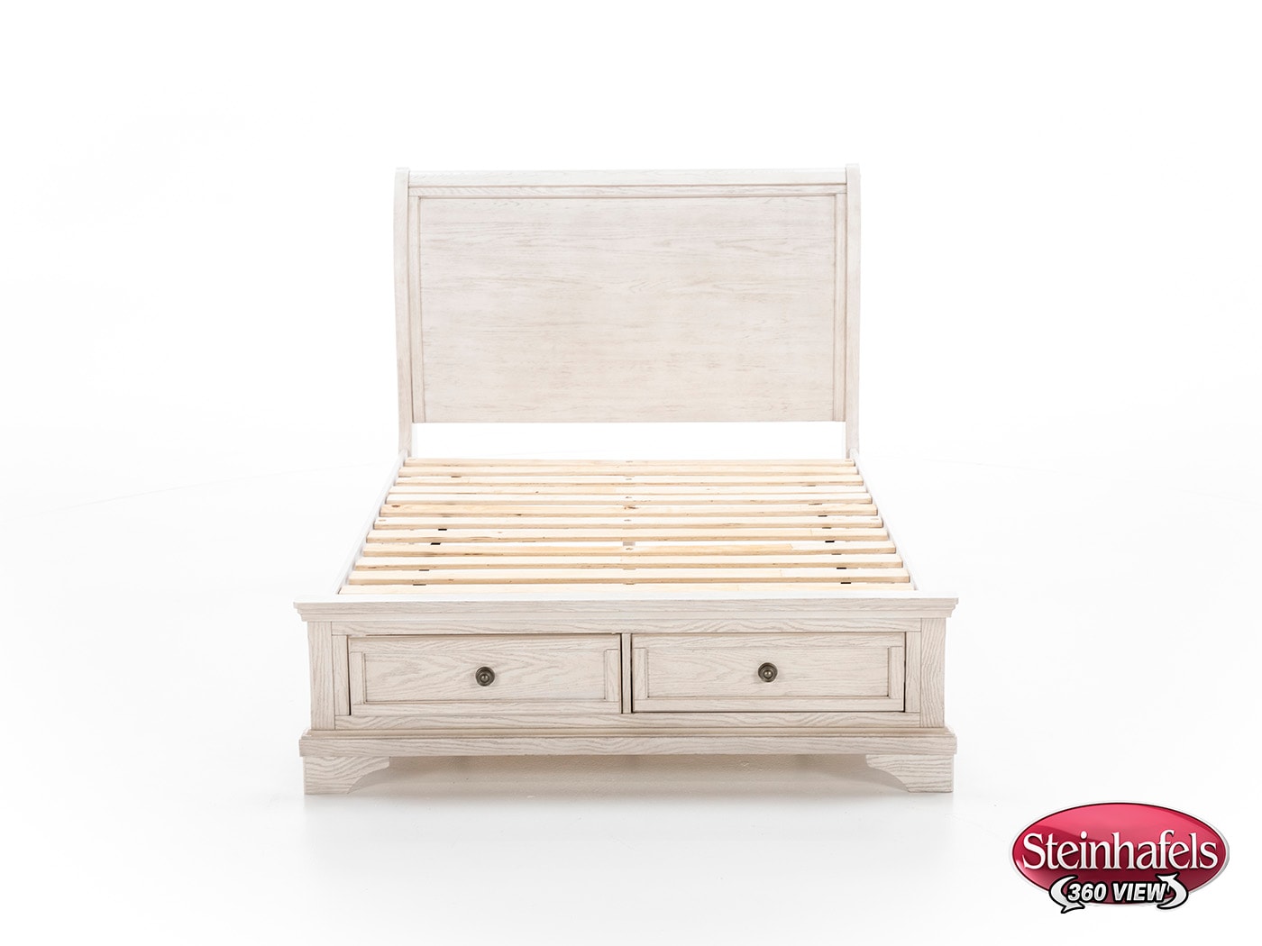 ashy white full bed package  image fpk  