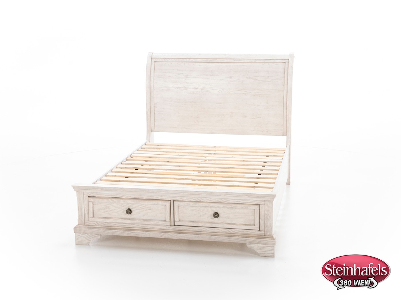 ashy white full bed package  image fpk  