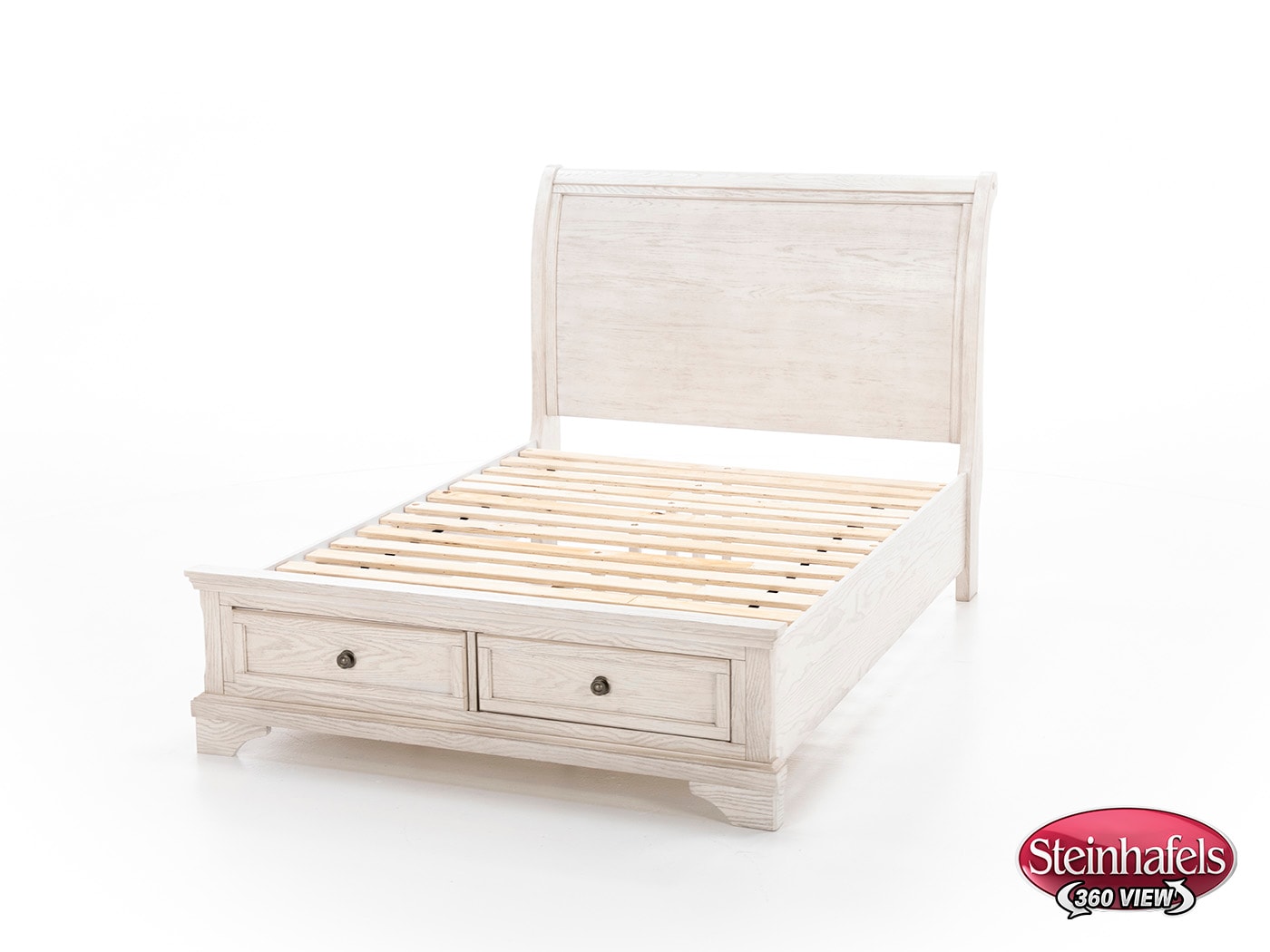 ashy white full bed package  image fpk  