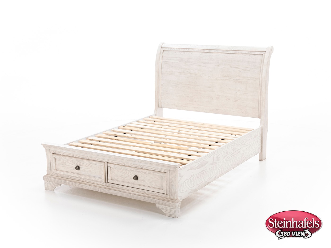 ashy white full bed package  image fpk  