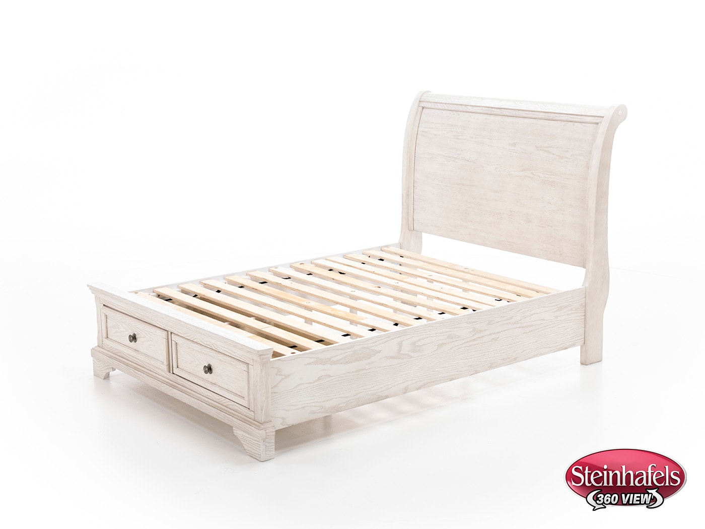 ashy white full bed package  image fpk  