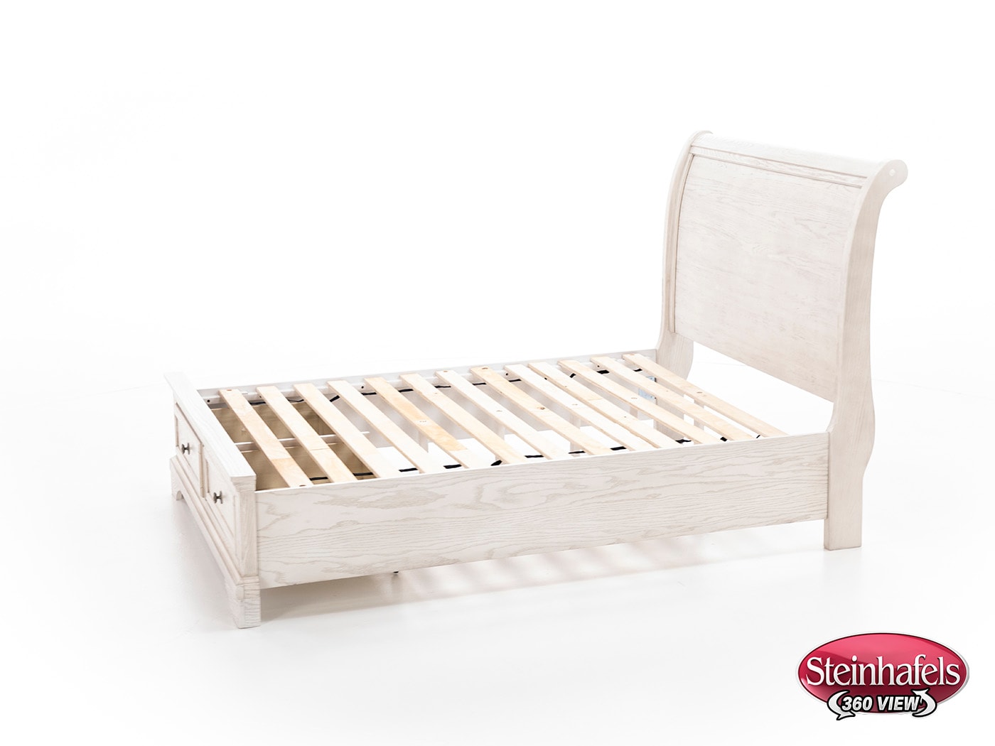 ashy white full bed package  image fpk  