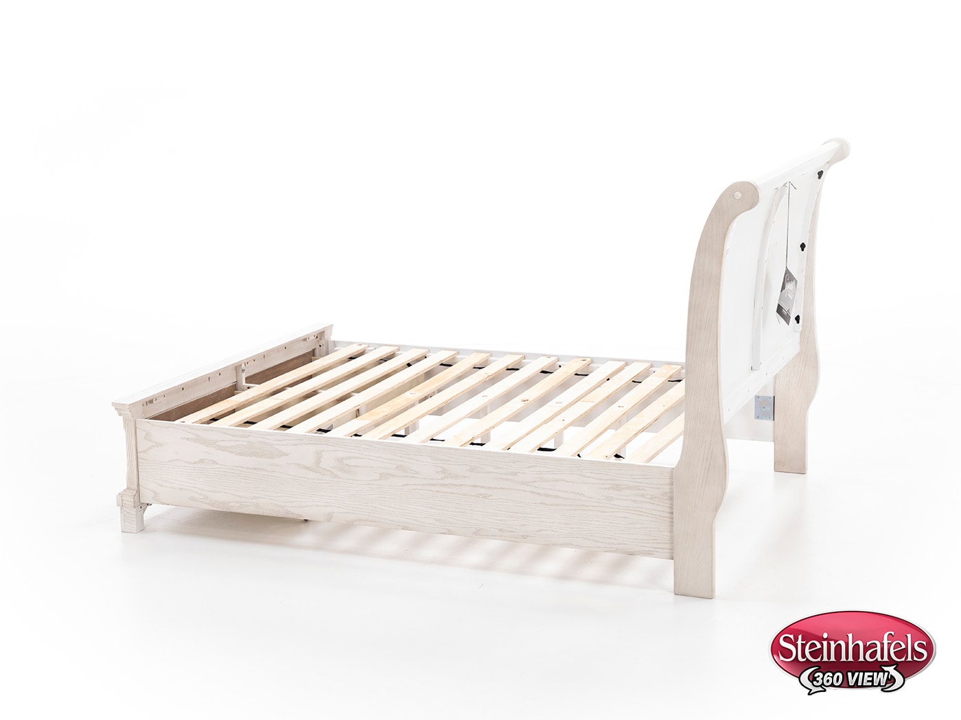ashy white full bed package  image fpk  