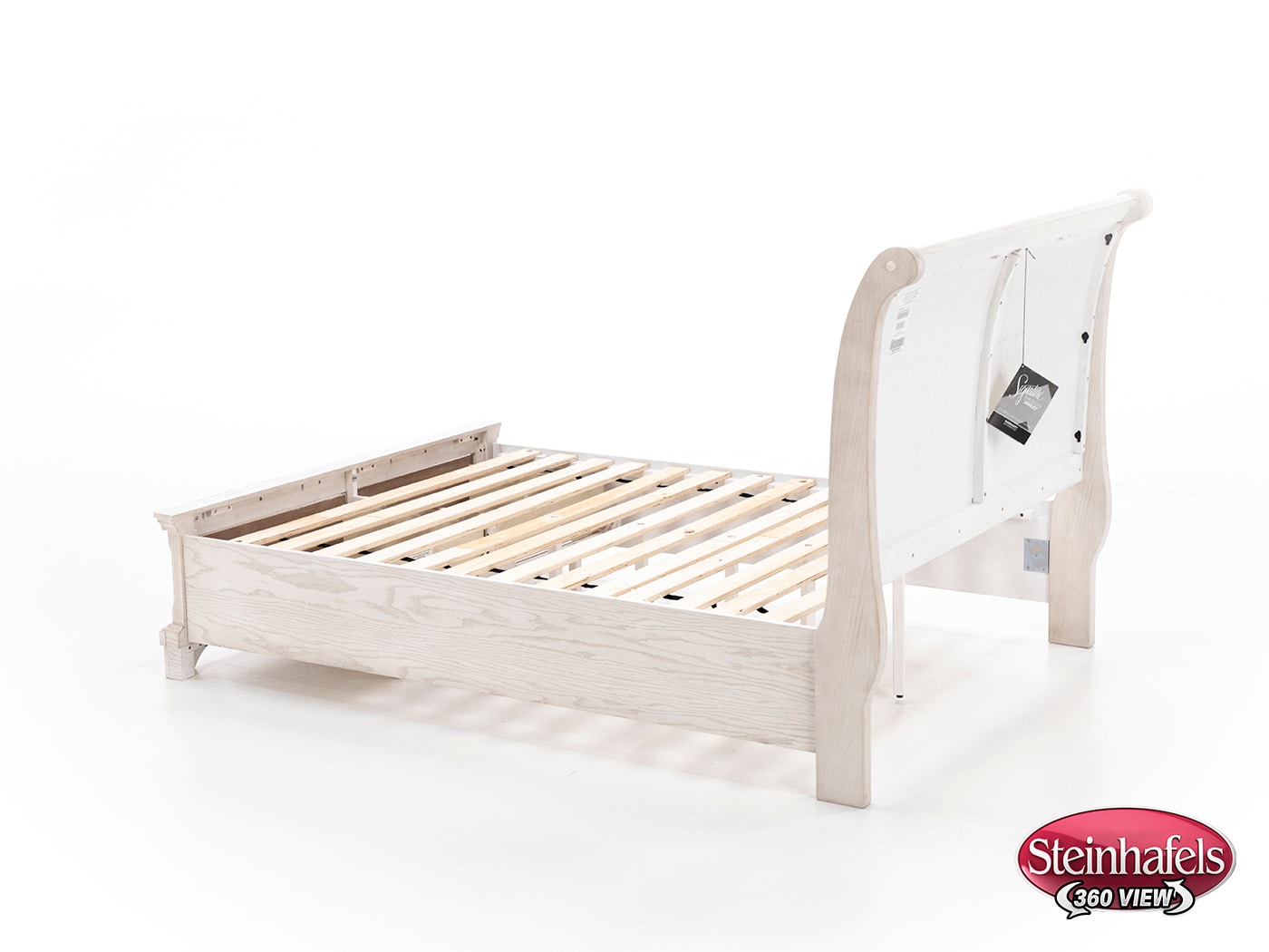 ashy white full bed package  image fpk  