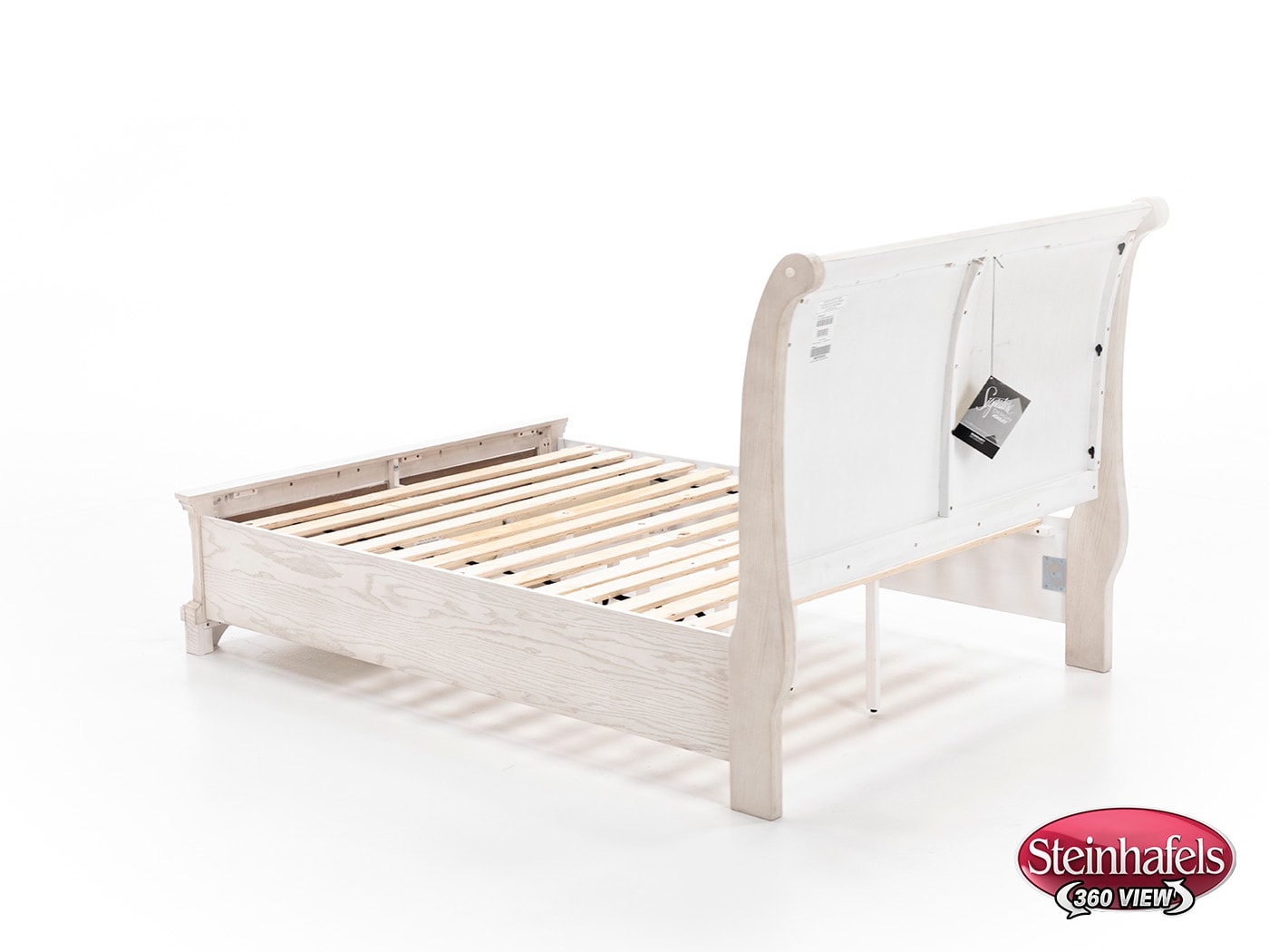 ashy white full bed package  image fpk  