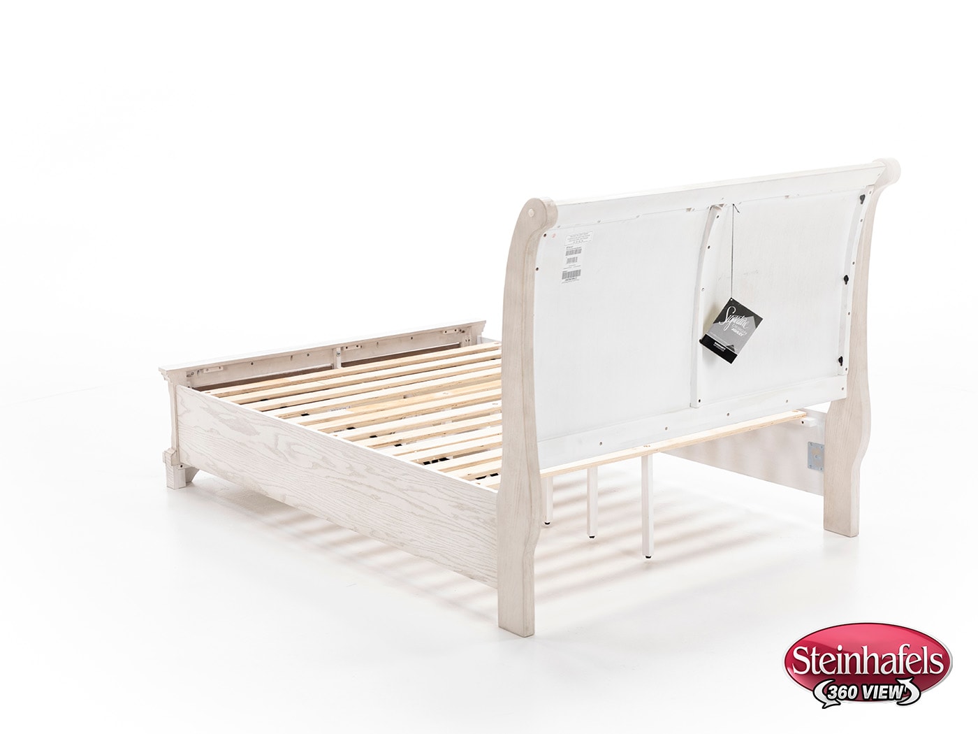 ashy white full bed package  image fpk  