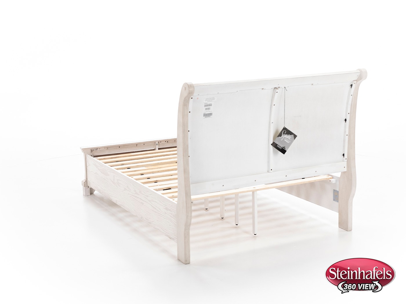 ashy white full bed package  image fpk  