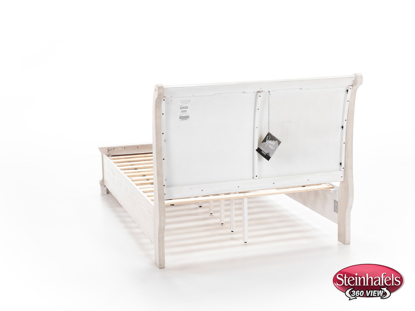 ashy white full bed package  image fpk  