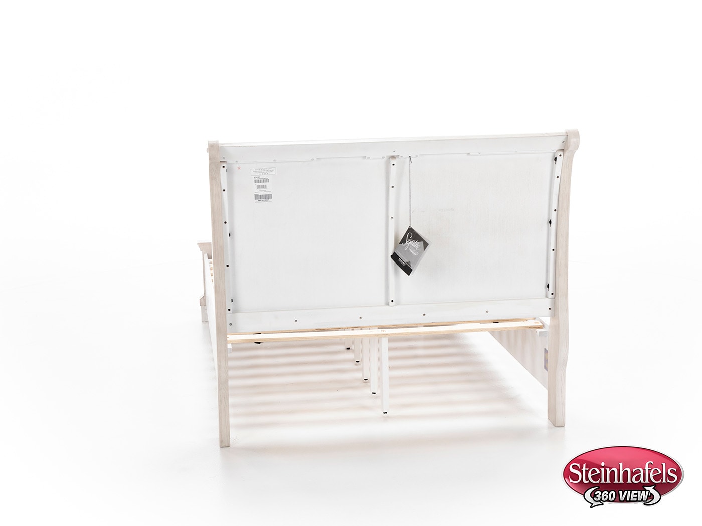 ashy white full bed package  image fpk  