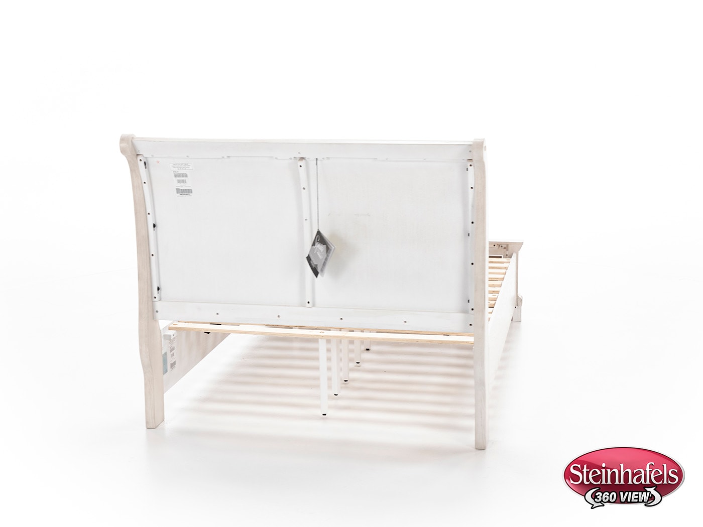 ashy white full bed package  image fpk  