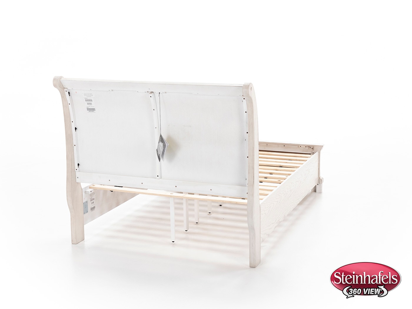ashy white full bed package  image fpk  