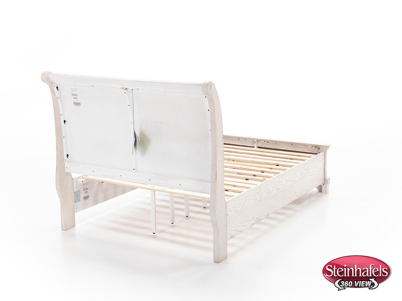 ashy white full bed package  image fpk  