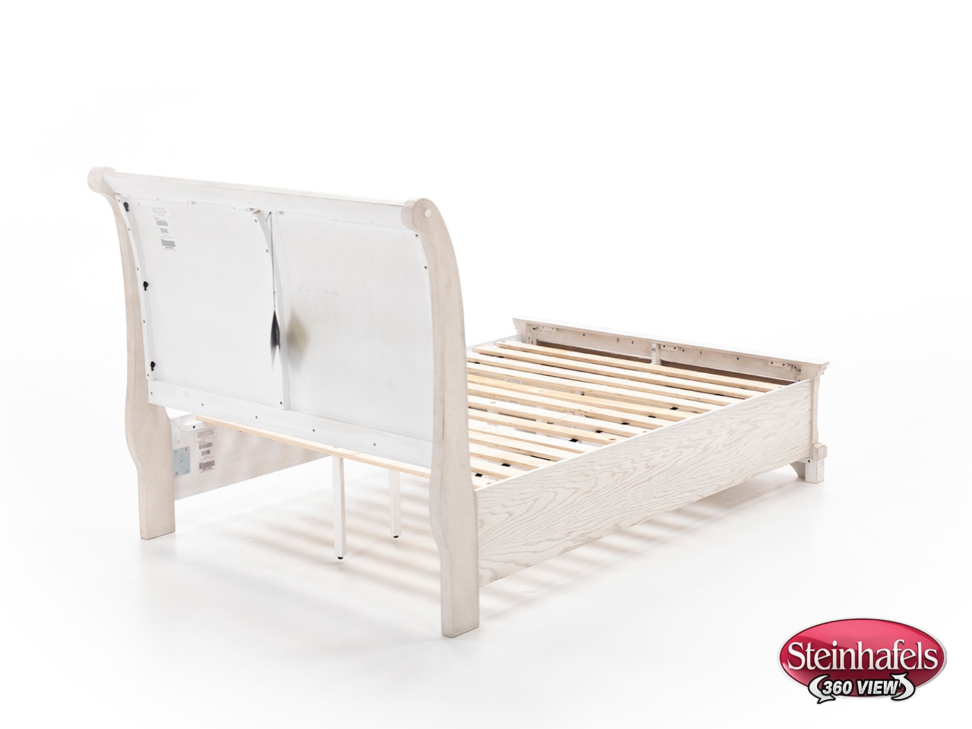 ashy white full bed package  image fpk  