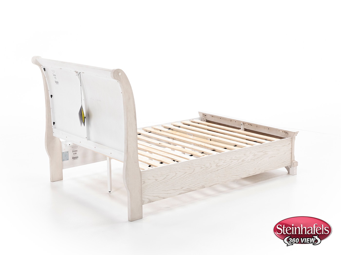 ashy white full bed package  image fpk  