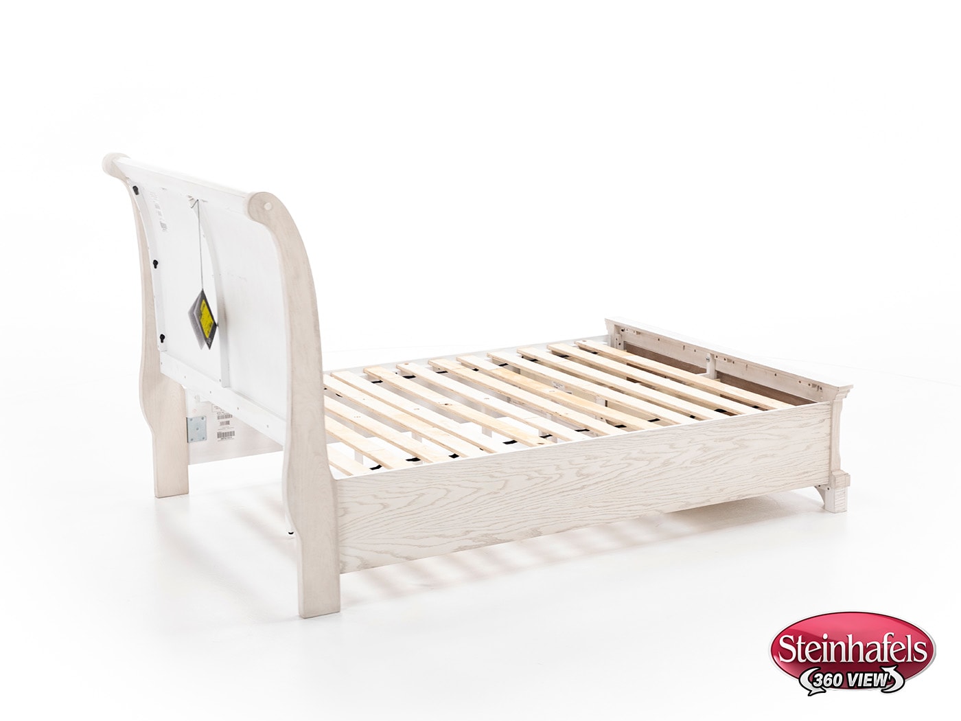 ashy white full bed package  image fpk  