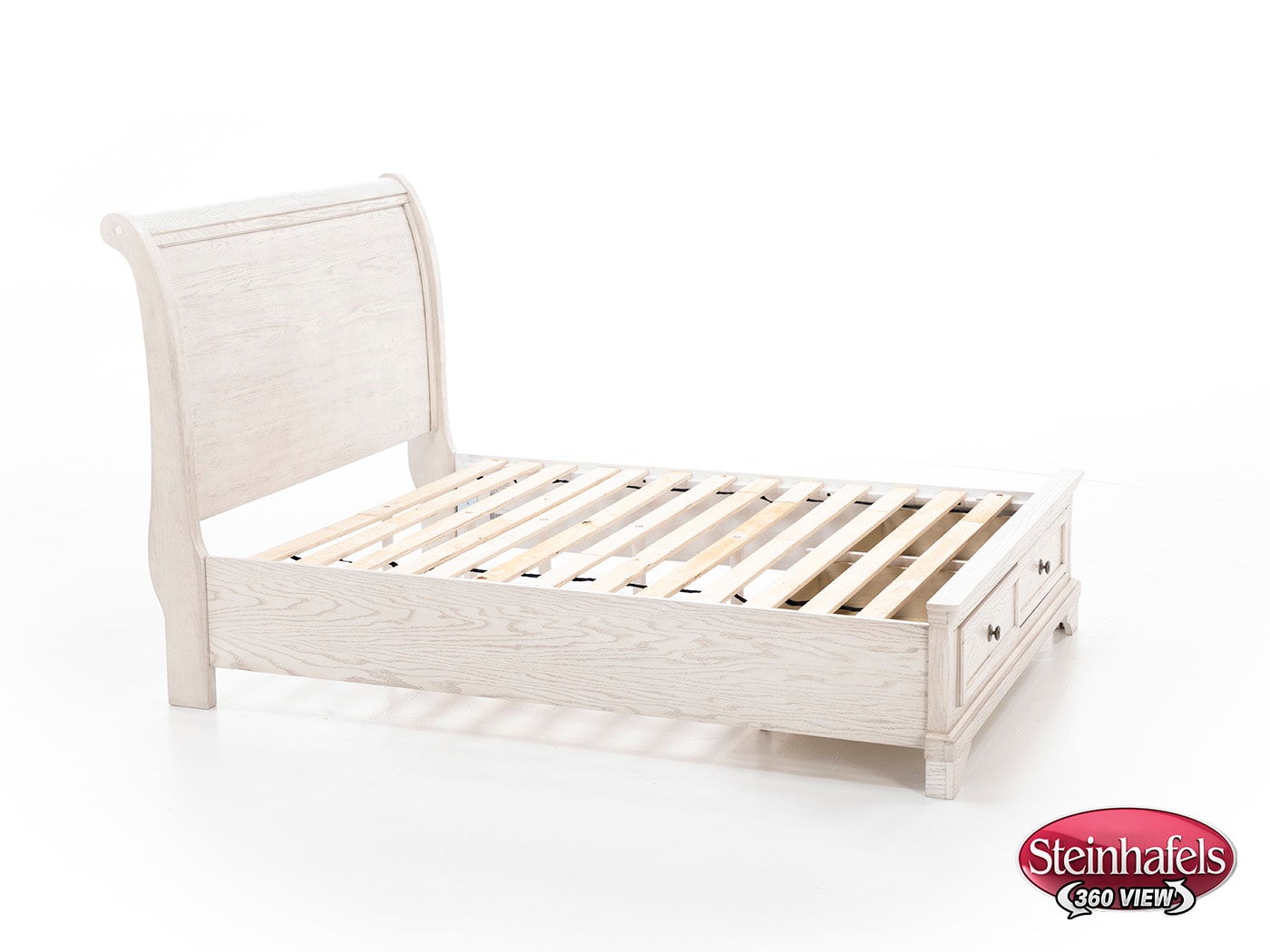 ashy white full bed package  image fpk  