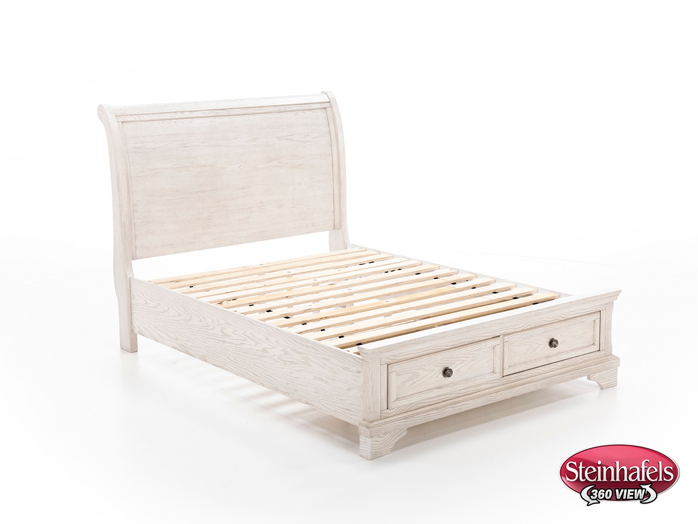 ashy white full bed package  image fpk  