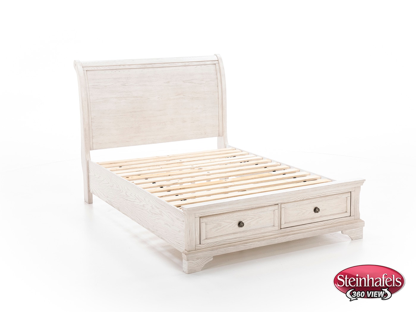 ashy white full bed package  image fpk  