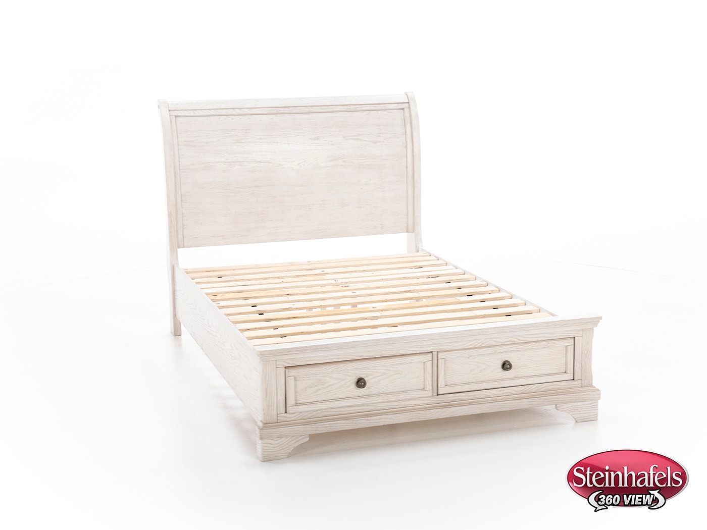 ashy white full bed package  image fpk  
