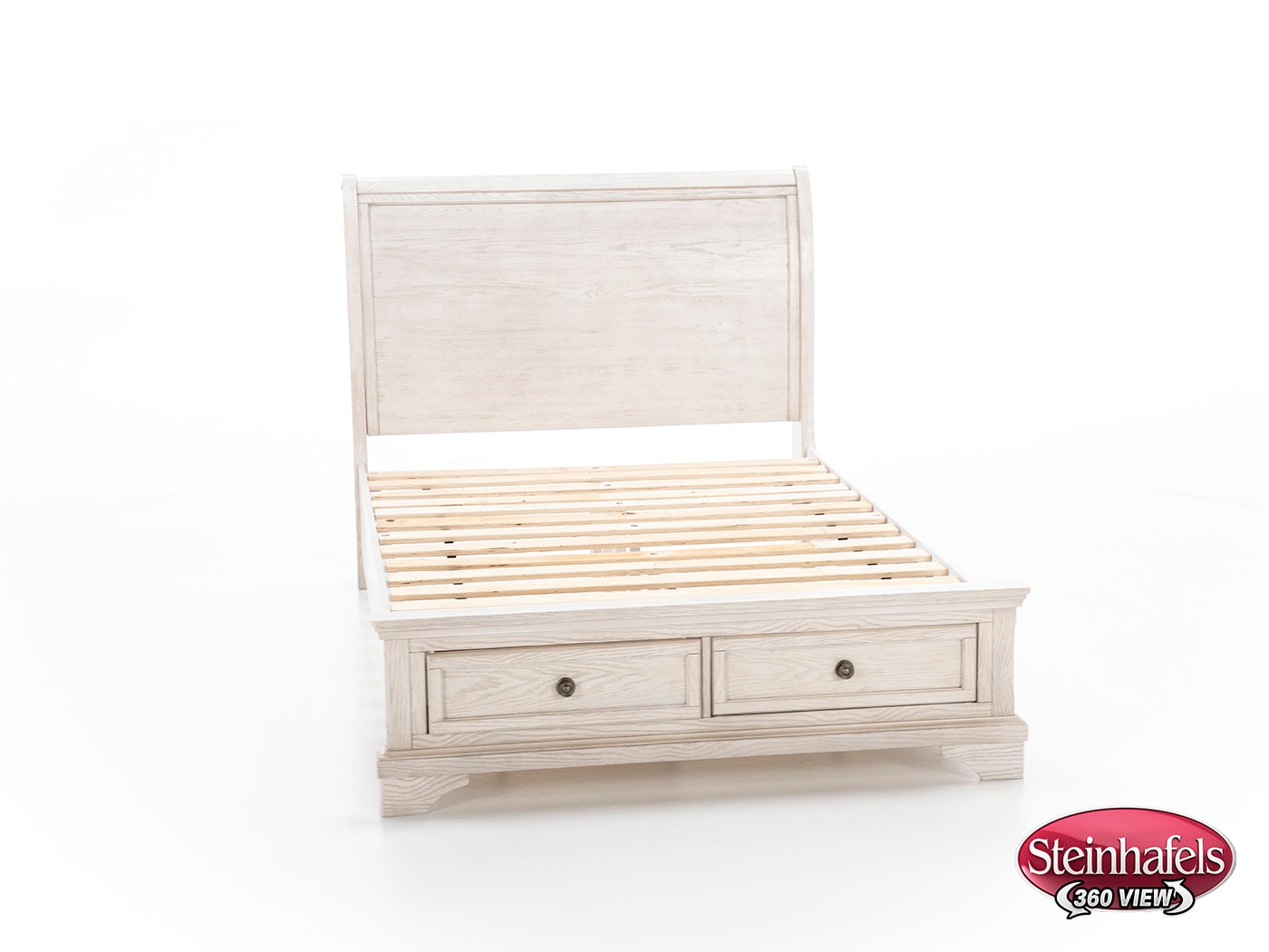 ashy white full bed package  image fpk  