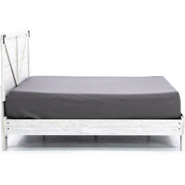 Shawn Full Panel Bed