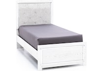 ashy white full bed package f  