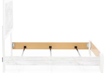 ashy white full bed package fp  