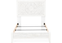 ashy white full bed package fp  