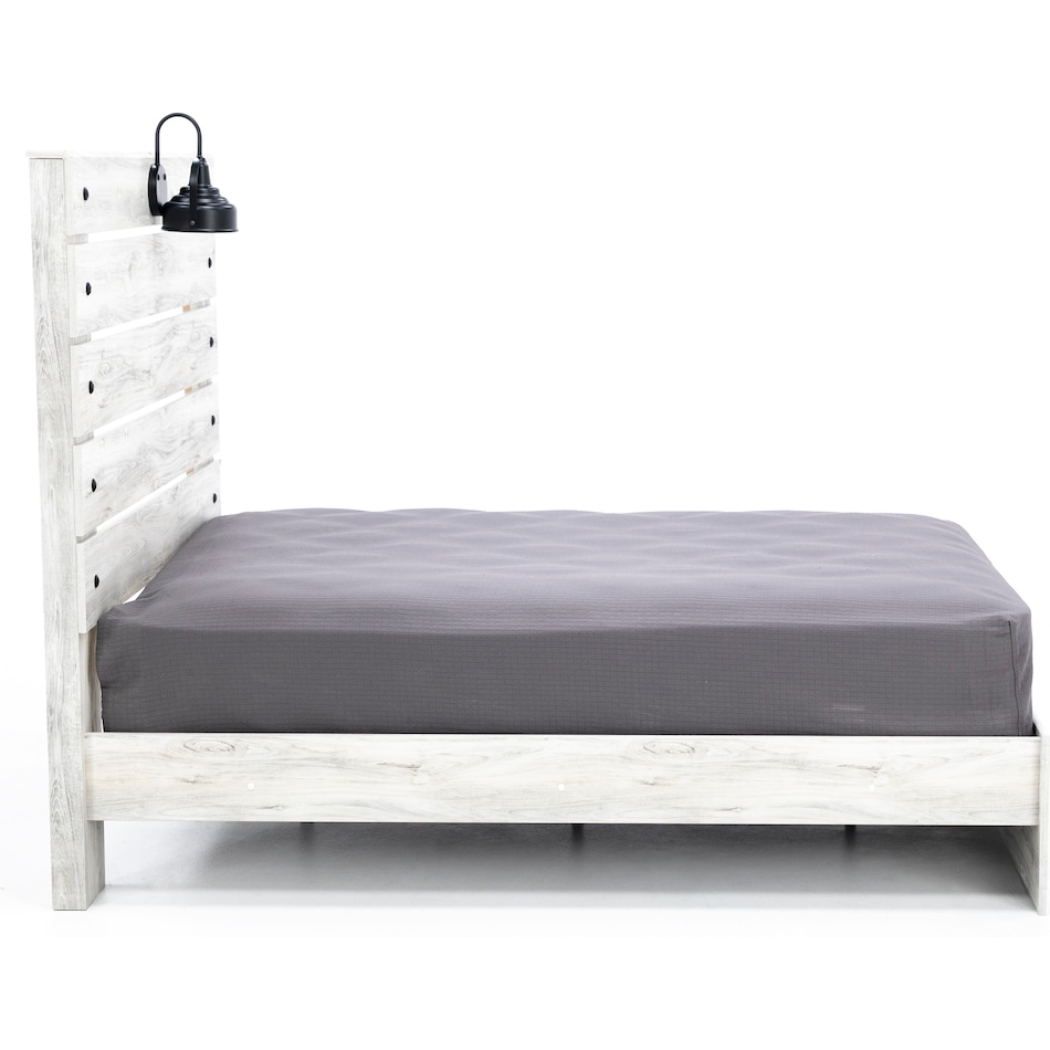 ashy white full bed package fp  