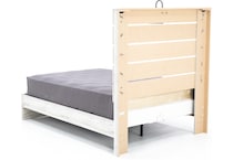 ashy white full bed package fp  