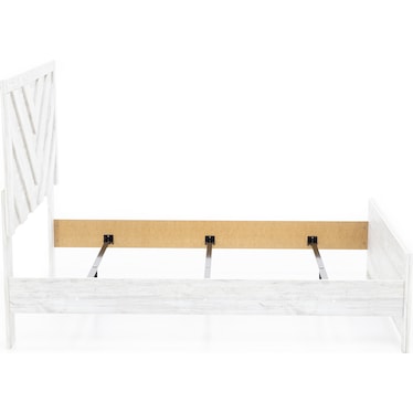 Rian Panel Bed