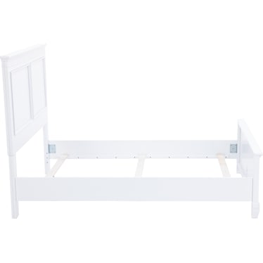 Austin Full Panel Bed