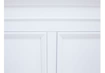 ashy white full bed package fpk  
