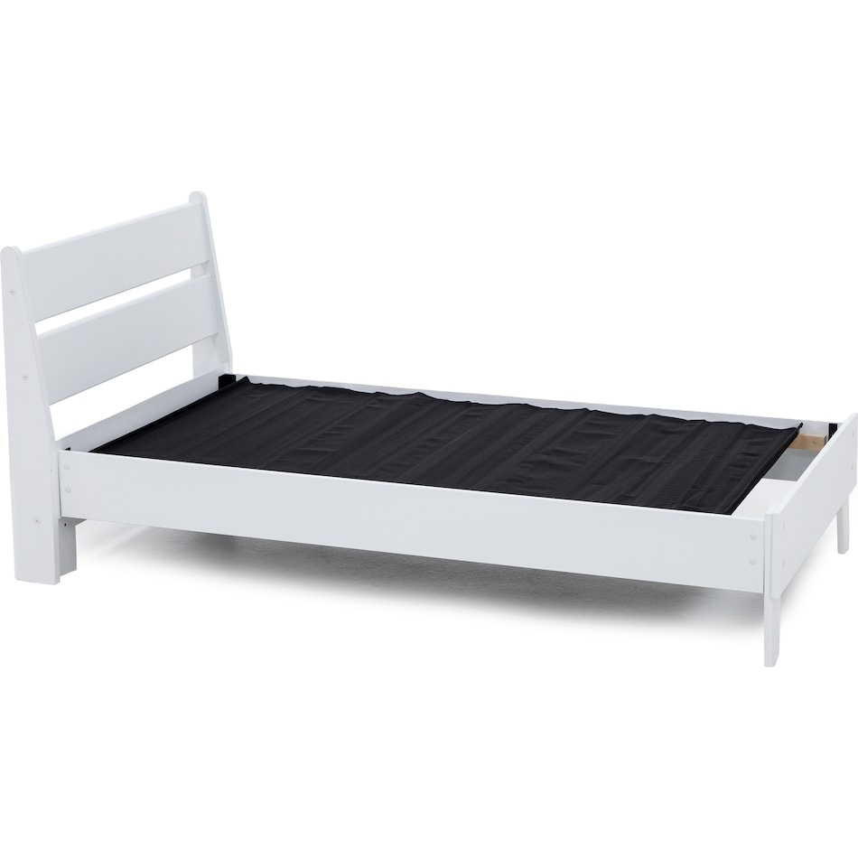 ashy white full bed package pfp  