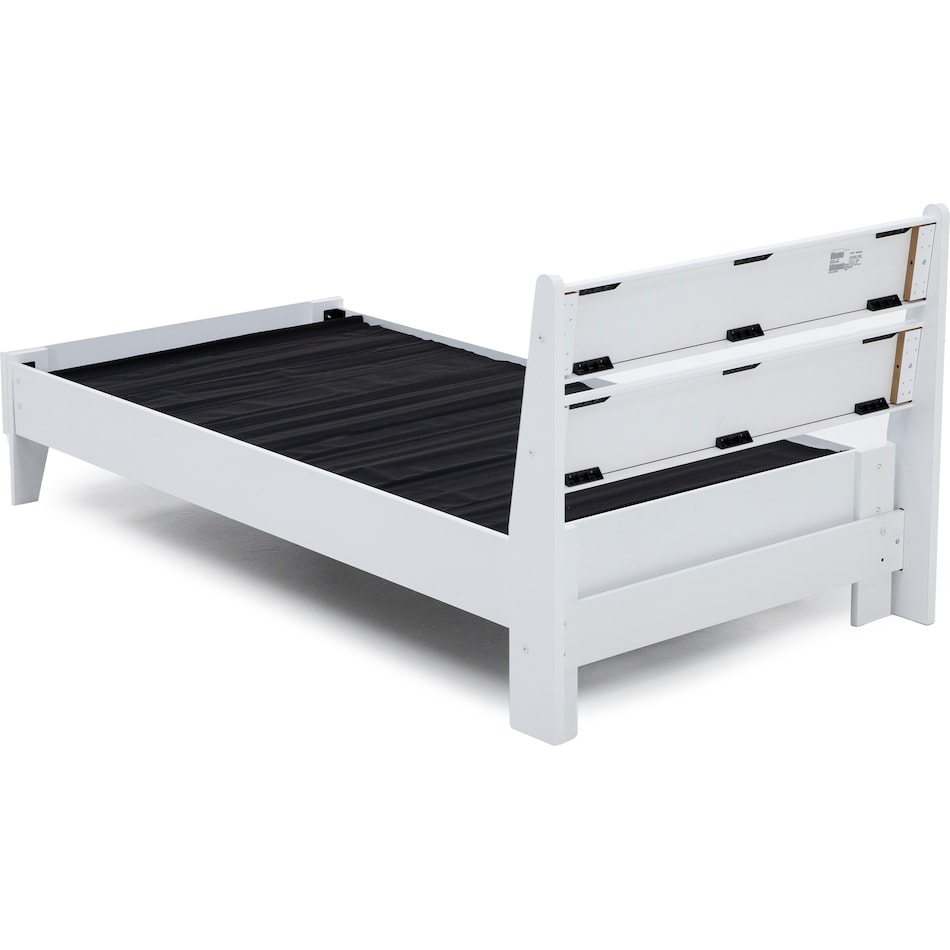 ashy white full bed package pfp  