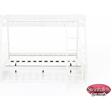 Meadowbrook Twin over Full Bunk Bed