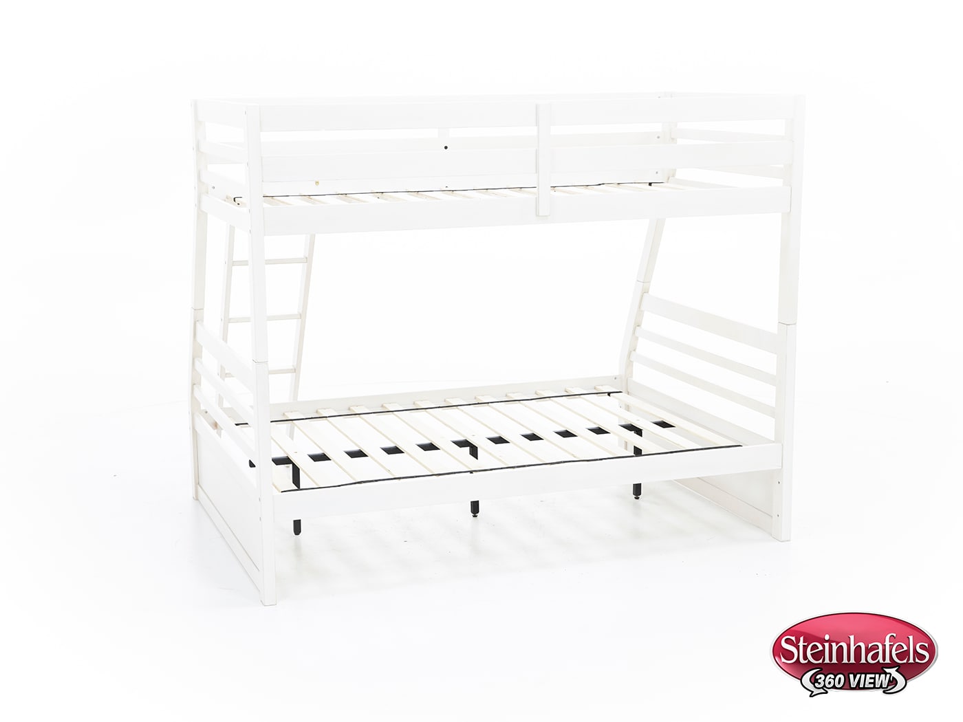 ashy white full bunk bed package  image tfp  