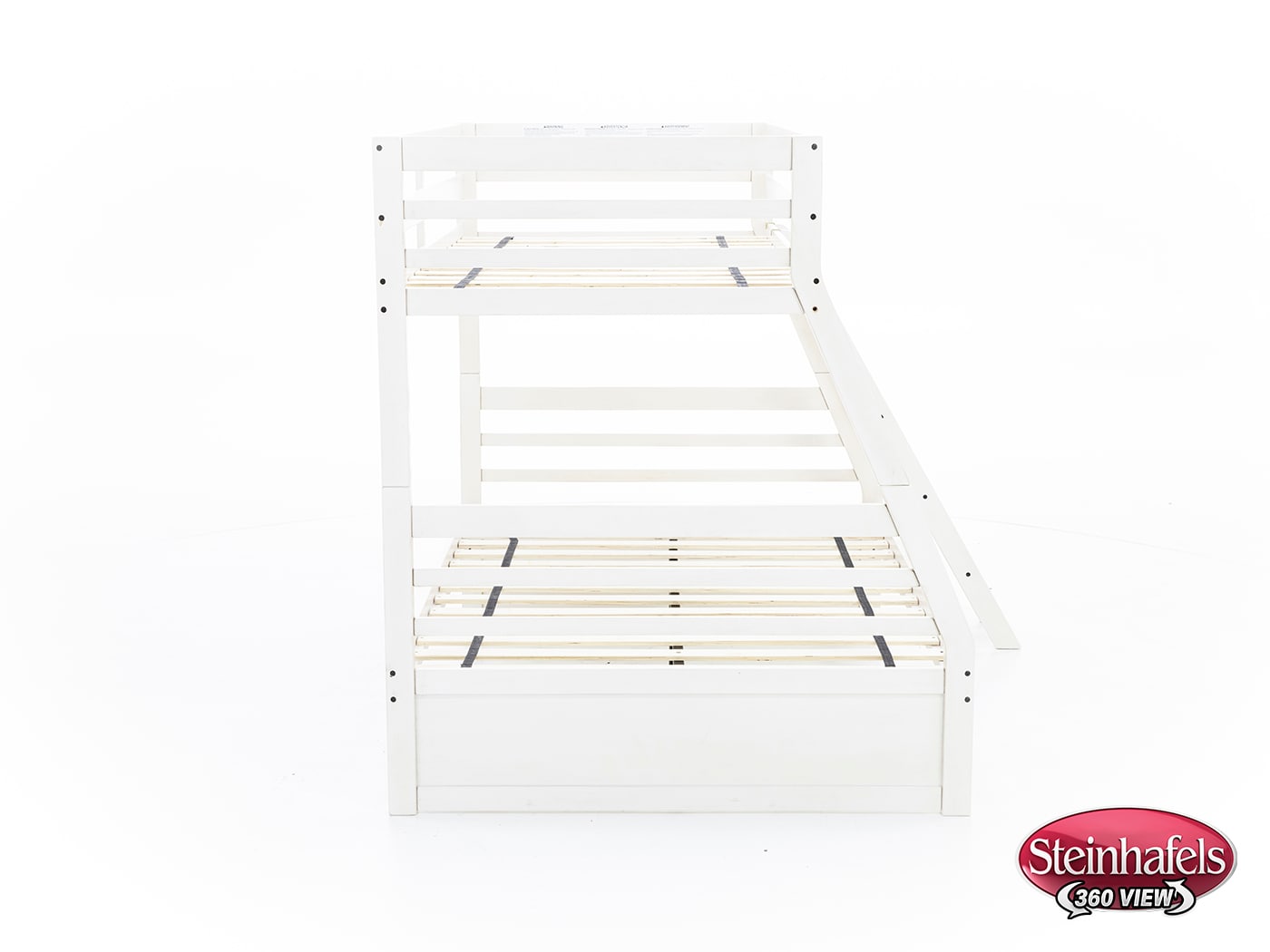 ashy white full bunk bed package  image tfp  