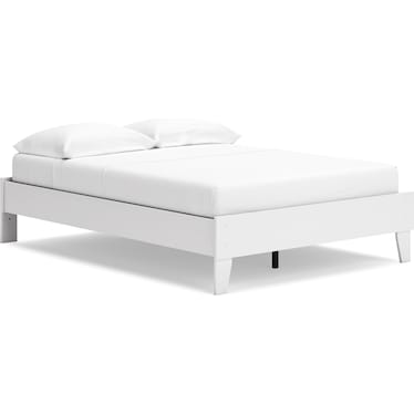 Logan Platform Bed