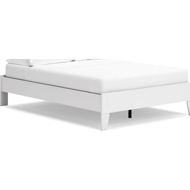 Logan Platform Bed
