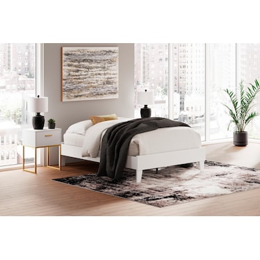Logan Platform Bed