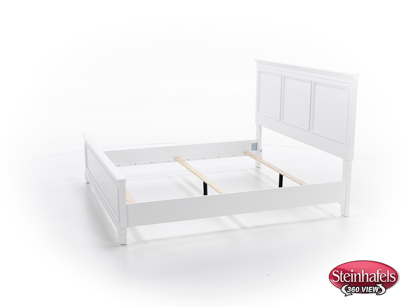 ashy white king bed package  image kpk  