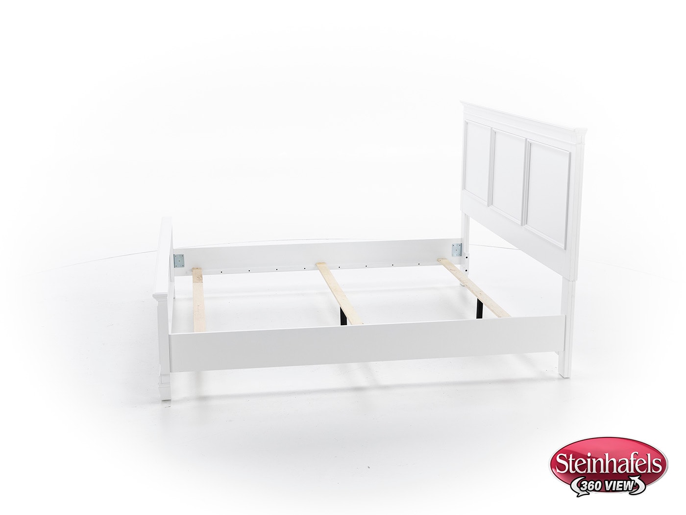 ashy white king bed package  image kpk  
