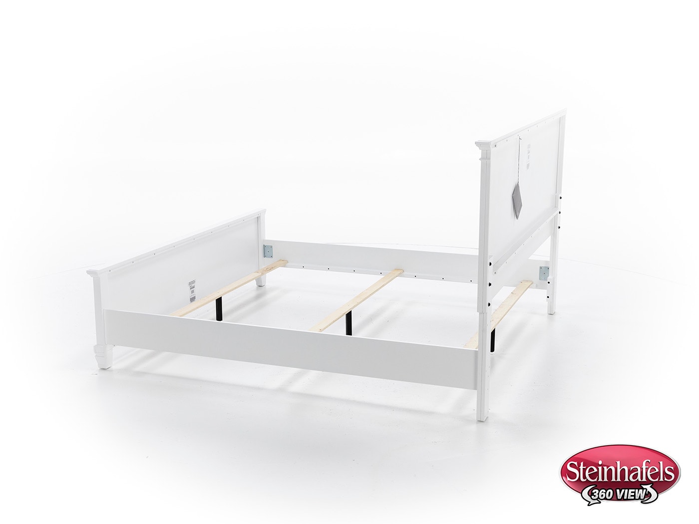 ashy white king bed package  image kpk  