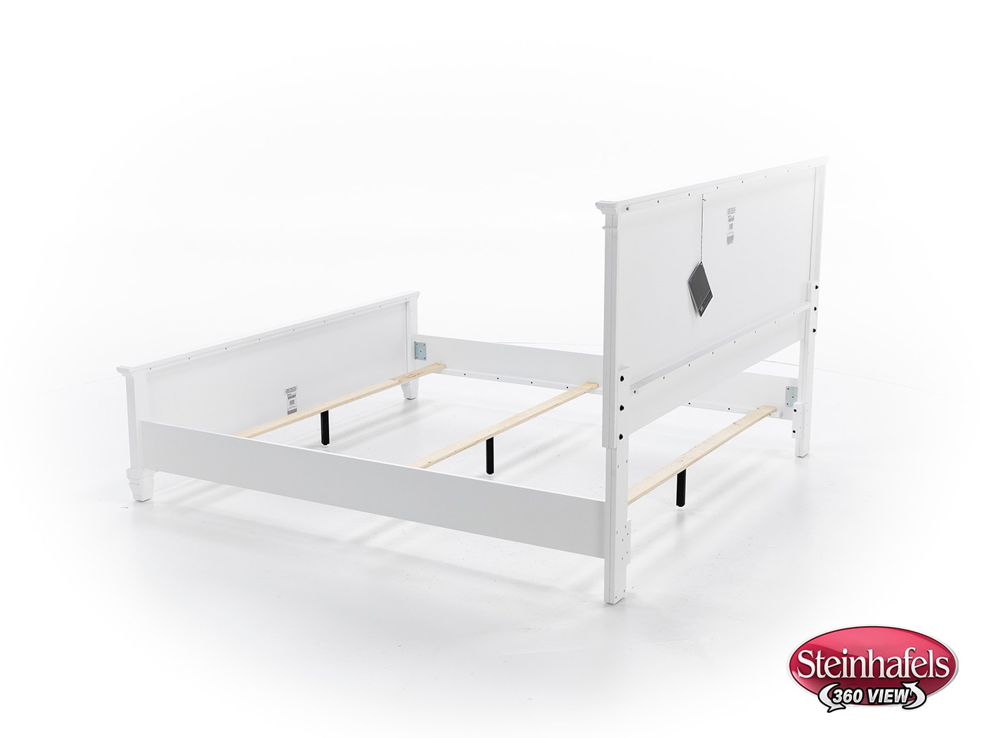 ashy white king bed package  image kpk  